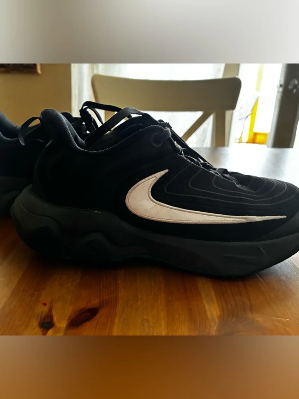 Nike Kids' Grade School Giannis Immortality 4 Basketball Shoes - Picture 8 of 8